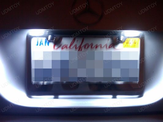 Mercedes - SLK - Error - Free - LED2